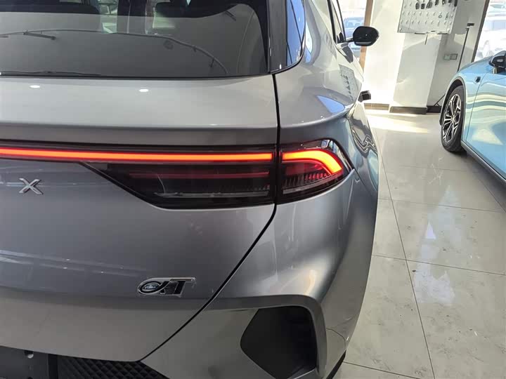 BAIC Arcfox Alpha T 2022 2022款 480S 175kW