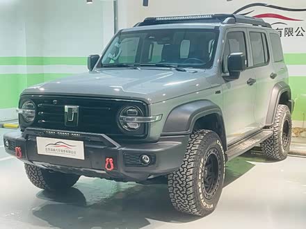 Tank 300 2024 2024款 2.0T 征服者