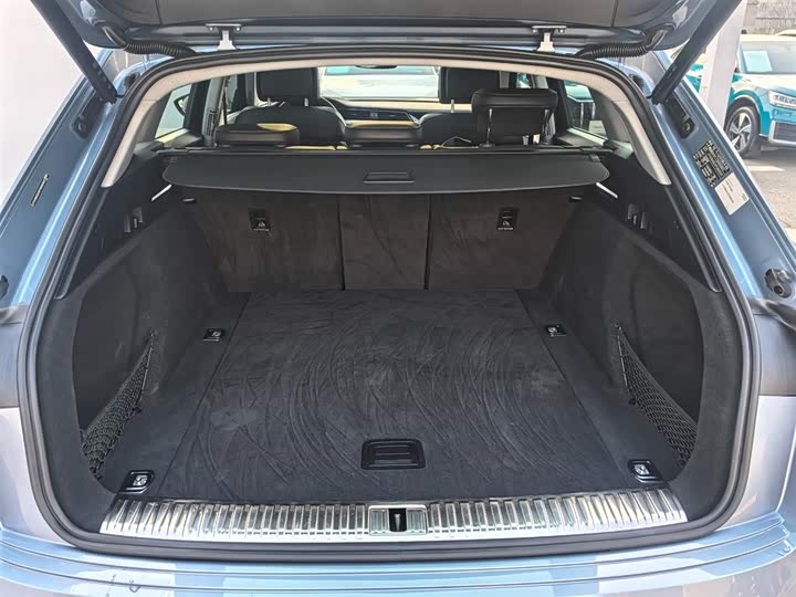 Audi e-tron 2021 2021款 50 quattro 臻选型