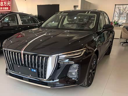 Hongqi H5 Hybrid 2025 2025款 130 超混版