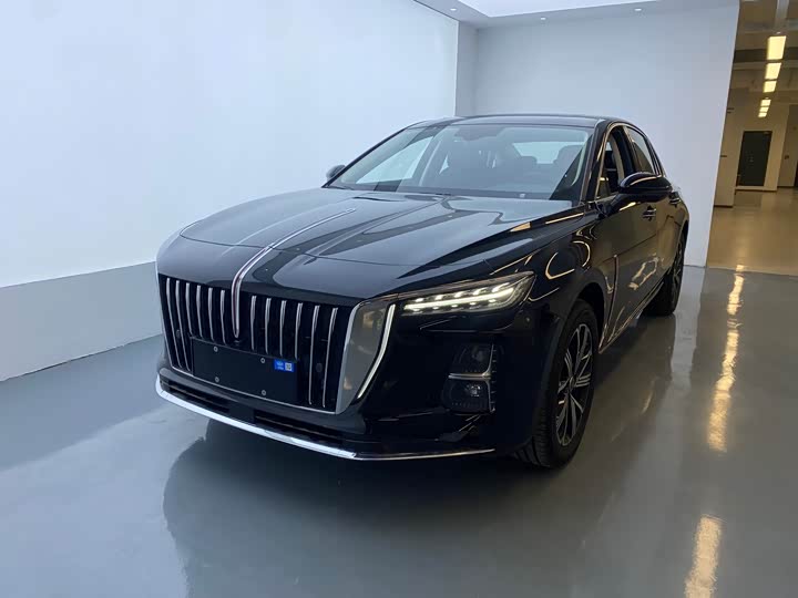 Hongqi H5 Hybrid 2025 2025款 130 超混版