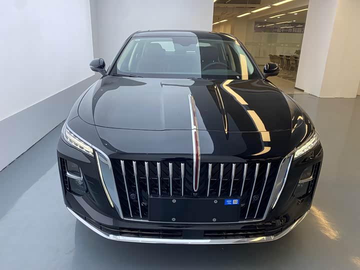 Hongqi H5 Hybrid 2025 2025款 130 超混版