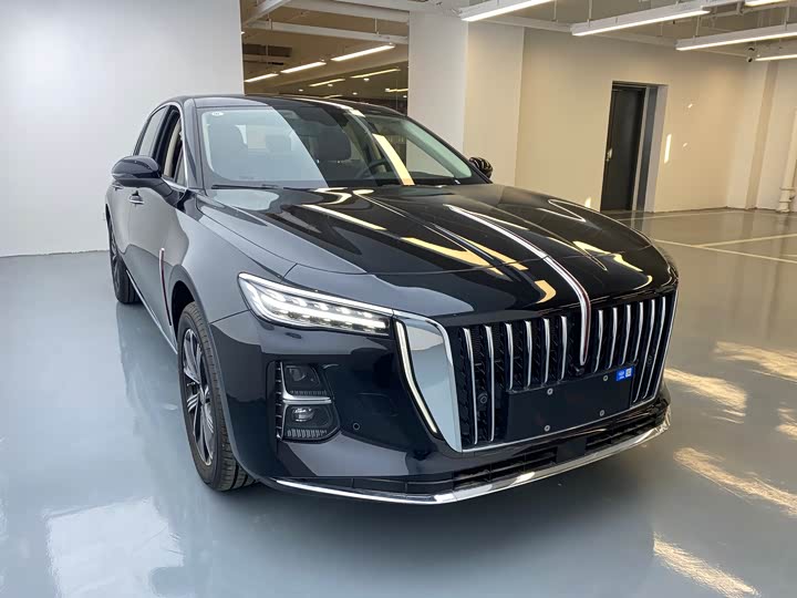 Hongqi H5 Hybrid 2025 2025款 130 超混版