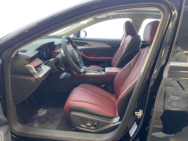 Hongqi H5 Hybrid 2025 2025款 130 超混版