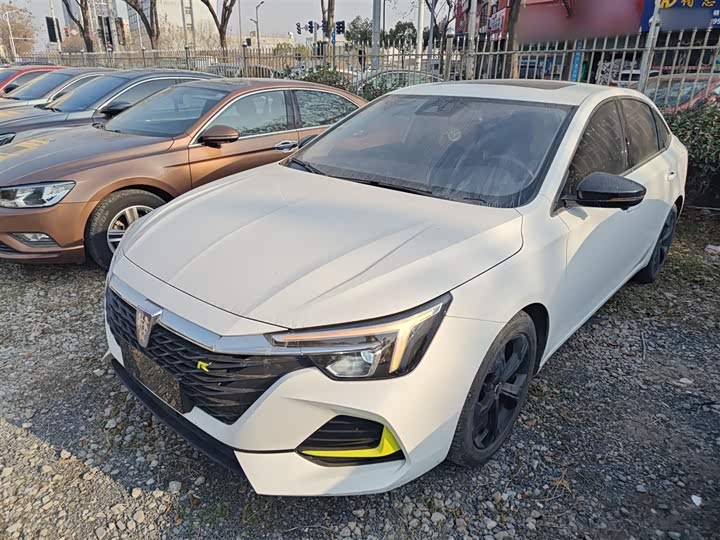 Roewe i6 Max 2020 2020款 300TGI 自动爽酷智驾版