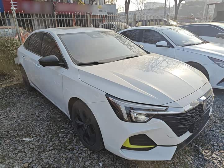 2020 Roewe i6 Max