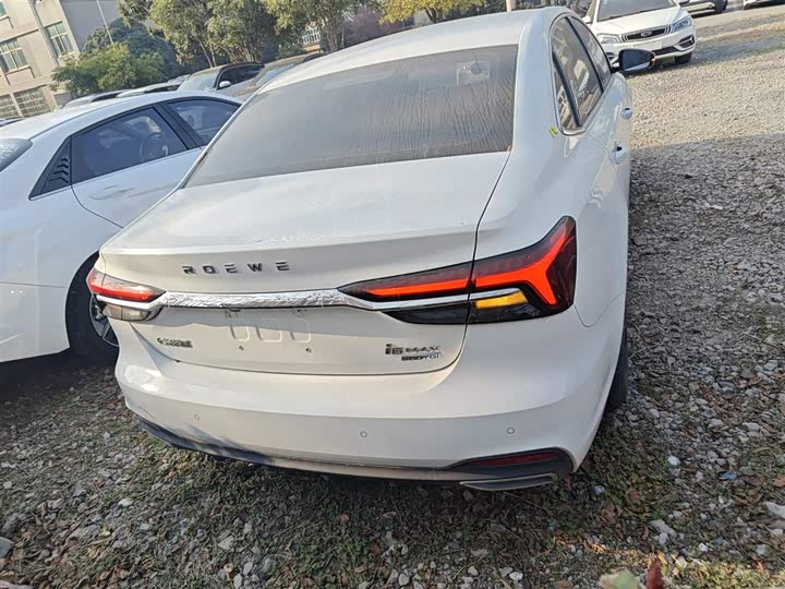 Roewe i6 Max 2020 2020款 300TGI 自动爽酷智驾版