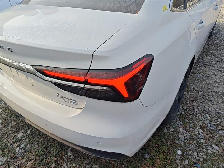 Roewe i6 Max 2020 2020款 300TGI 自动爽酷智驾版