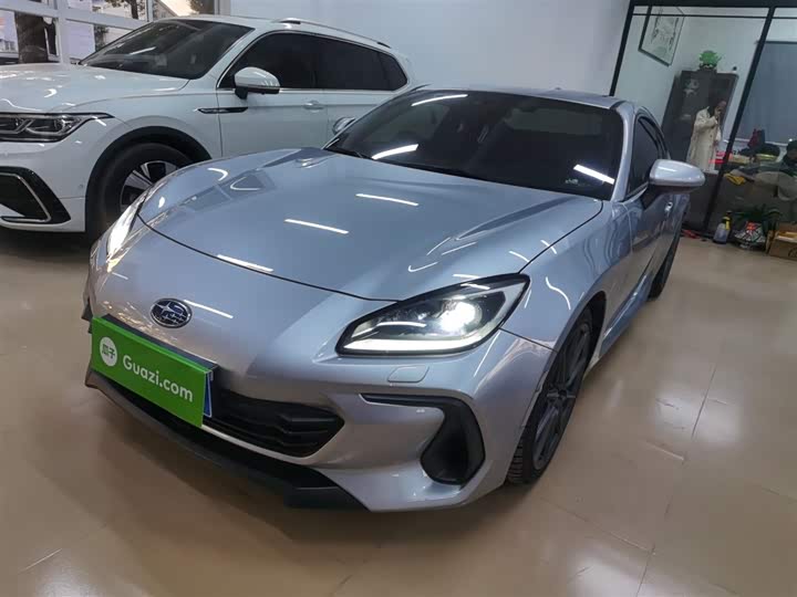 Subaru BRZ 2022 2022款 2.4L 自动版EyeSight