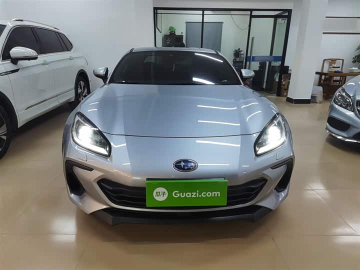 Subaru BRZ 2022 2022款 2.4L 自动版EyeSight
