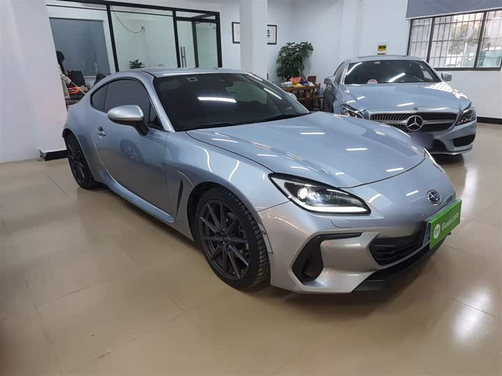 Subaru BRZ 2022 2022款 2.4L 自动版EyeSight