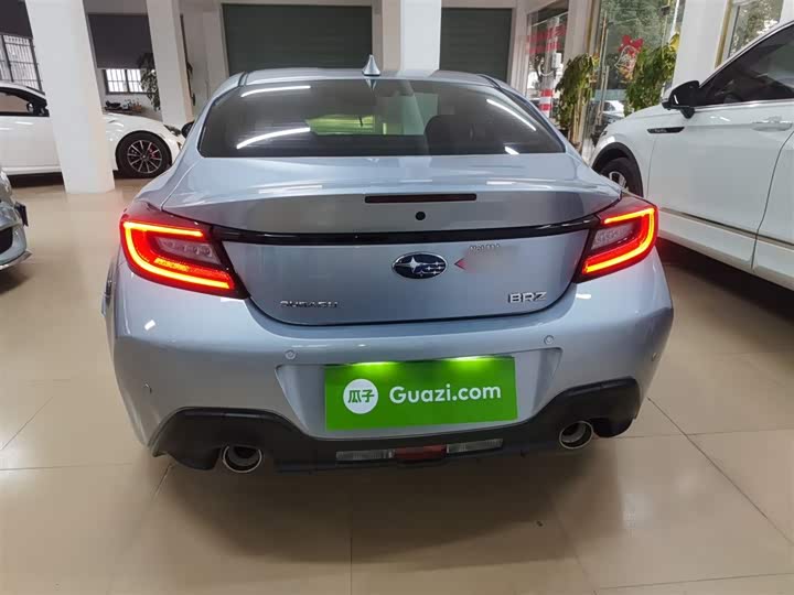 Subaru BRZ 2022 2022款 2.4L 自动版EyeSight