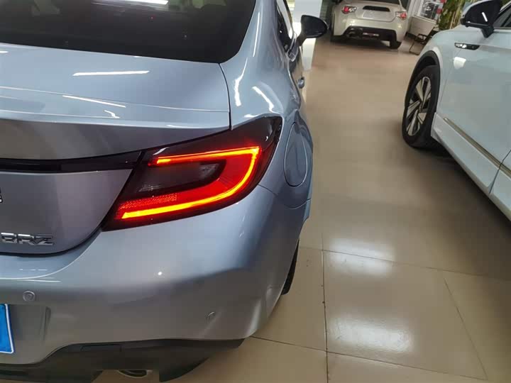 Subaru BRZ 2022 2022款 2.4L 自动版EyeSight