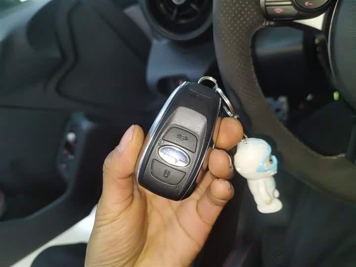 Subaru BRZ 2022 2022款 2.4L 自动版EyeSight