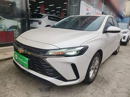 Chevrolet Monza 2024 2024款 1.5L 双离合悦享版