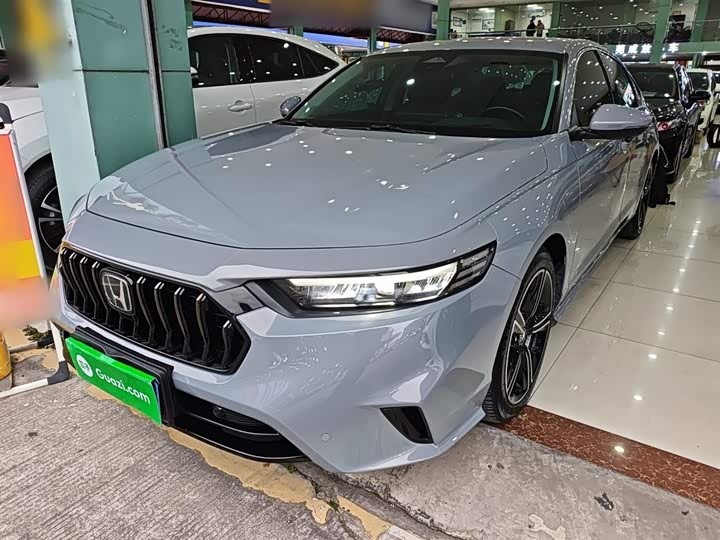 Honda Inspire 2023 2023款 260TURBO 精悦版