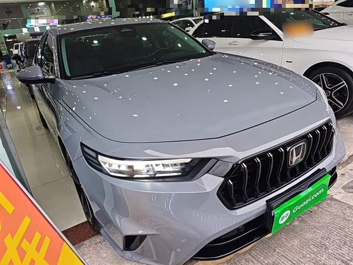 Honda Inspire 2023 2023款 260TURBO 精悦版