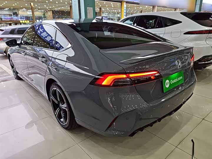 Honda Inspire 2023 2023款 260TURBO 精悦版