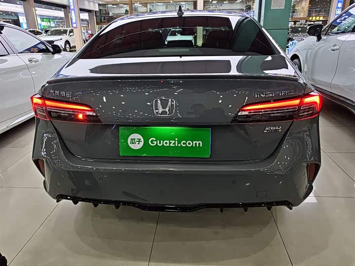 Honda Inspire 2023 2023款 260TURBO 精悦版