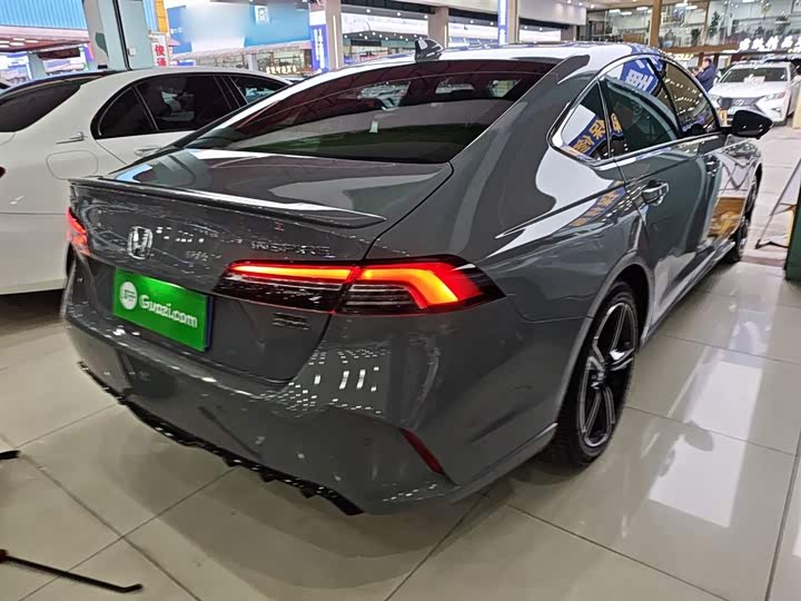 Honda Inspire 2023 2023款 260TURBO 精悦版