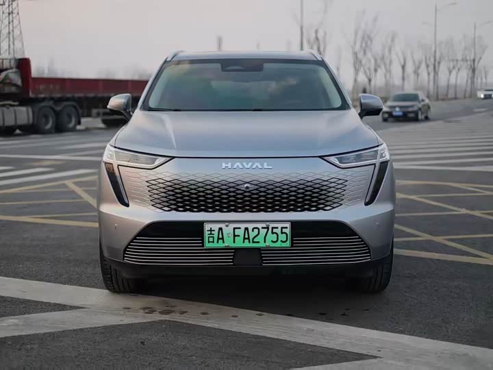 Haval Ruge Max 2023 2023款 1.5L Hi4 105 四驱领航版