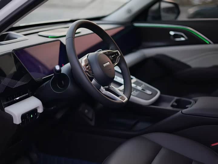 Haval Ruge Max 2023 2023款 1.5L Hi4 105 四驱领航版