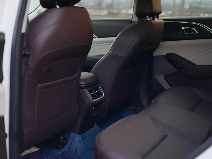 Haval Ruge Max 2023 2023款 1.5L Hi4 105 四驱领航版