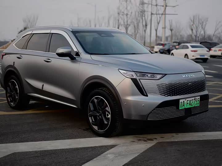 Haval Ruge Max 2023 2023款 1.5L Hi4 105 四驱领航版