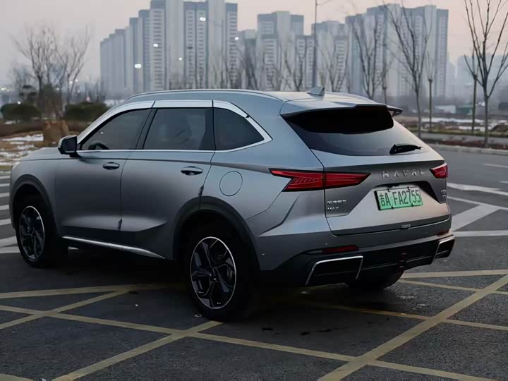 Haval Ruge Max 2023 2023款 1.5L Hi4 105 四驱领航版