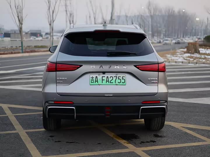 Haval Ruge Max 2023 2023款 1.5L Hi4 105 四驱领航版