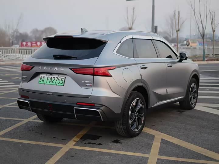 Haval Ruge Max 2023 2023款 1.5L Hi4 105 四驱领航版