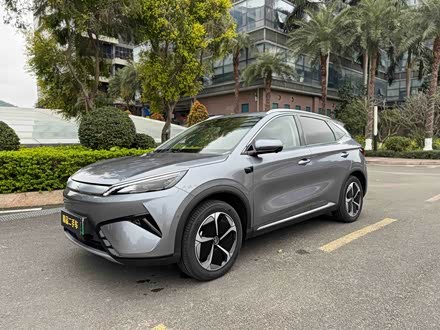 BYD Yuan Plus 2025 2025款 智驾版 510KM 超越型