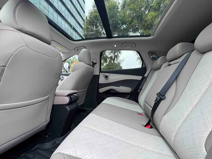 BYD Yuan Plus 2025 2025款 智驾版 510KM 超越型