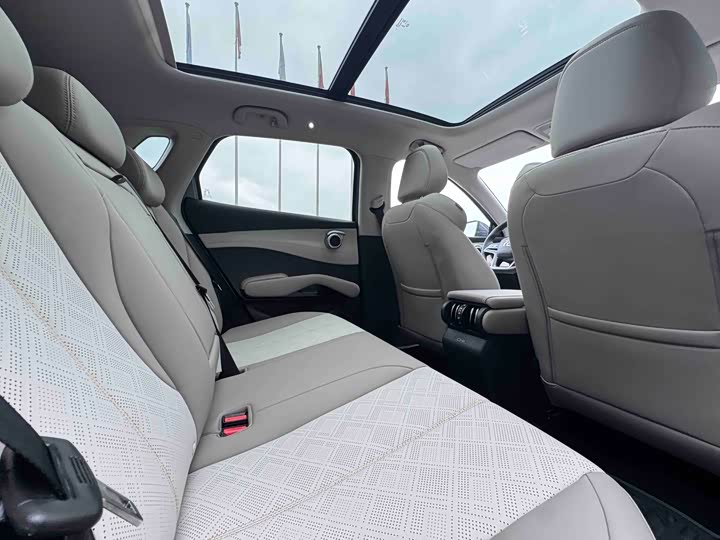 BYD Yuan Plus 2025 2025款 智驾版 510KM 超越型