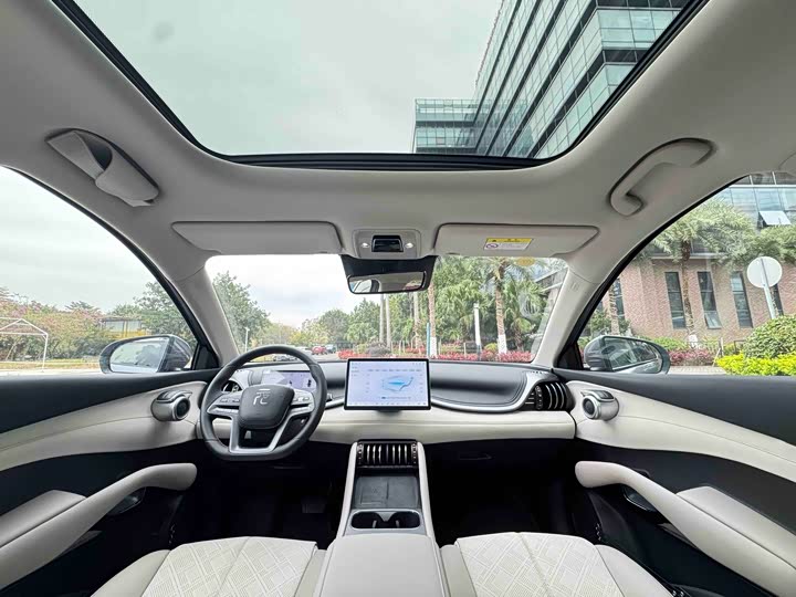 BYD Yuan Plus 2025 2025款 智驾版 510KM 超越型