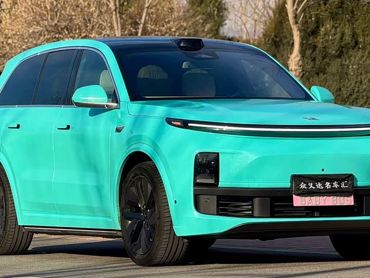 LiXiang L8 2025 2025款 Max 智能焕新版