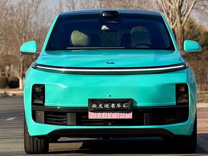 LiXiang L8 2025 2025款 Max 智能焕新版