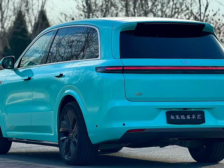 LiXiang L8 2025 2025款 Max 智能焕新版