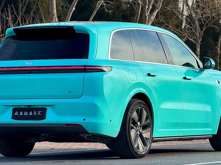 LiXiang L8 2025 2025款 Max 智能焕新版