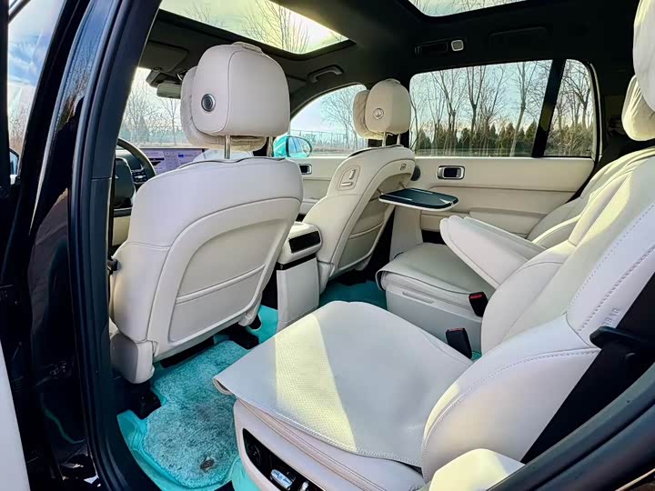 LiXiang L8 2025 2025款 Max 智能焕新版