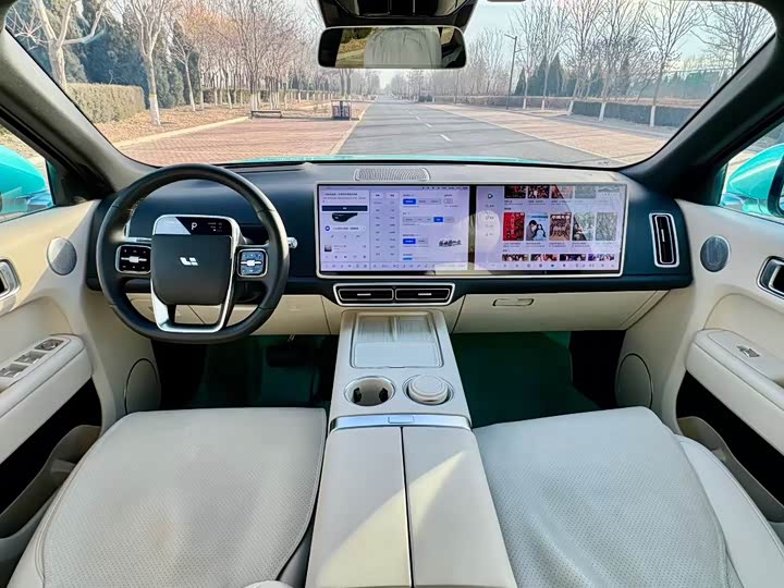 LiXiang L8 2025 2025款 Max 智能焕新版