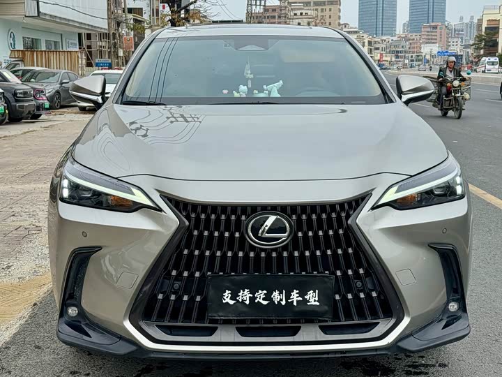 Lexus NX 2024 2024款 350h 前驱 创悦版