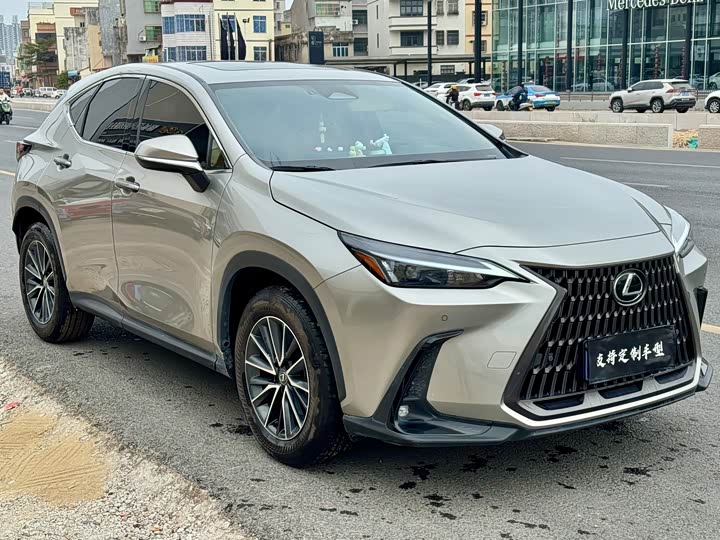 Lexus NX 2024 2024款 350h 前驱 创悦版