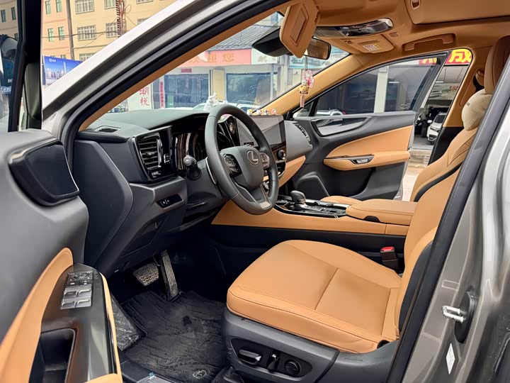 Lexus NX 2024 2024款 350h 前驱 创悦版