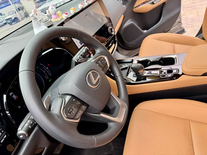 Lexus NX 2024 2024款 350h 前驱 创悦版