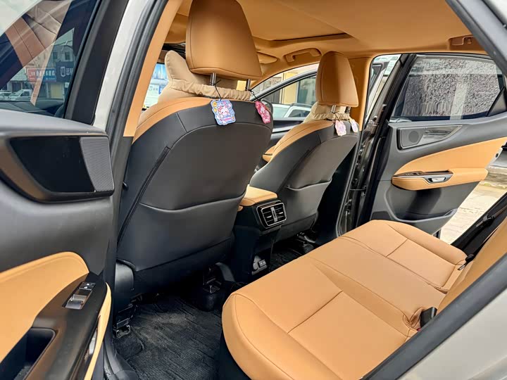 Lexus NX 2024 2024款 350h 前驱 创悦版