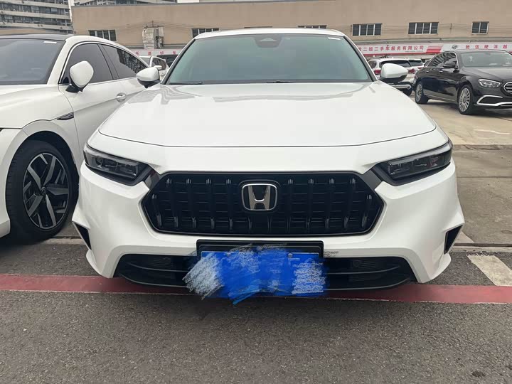 Honda Inspire 2025 2025款 260TURBO 精英版