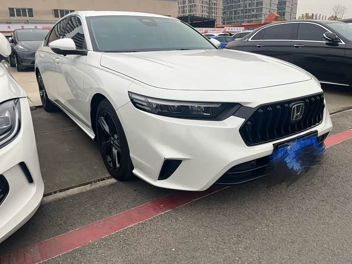 Honda Inspire 2025 2025款 260TURBO 精英版