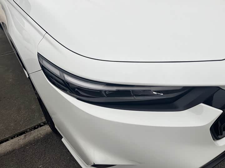 Honda Inspire 2025 2025款 260TURBO 精英版