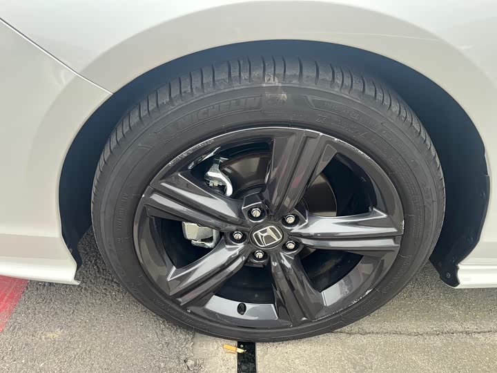 Honda Inspire 2025 2025款 260TURBO 精英版